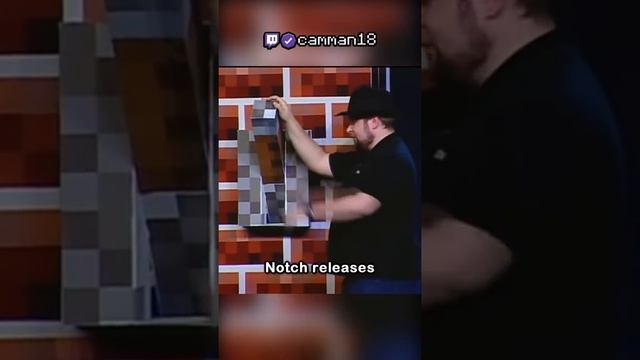 i found the FIRST minecraft video... смотреть онлайн
