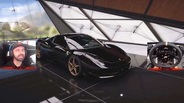 ME COMPRO EL FERRARI 458 ITALIA!! UN V8 PURO!! Forza Horizon 5 con Flowstreet смотреть онлайн