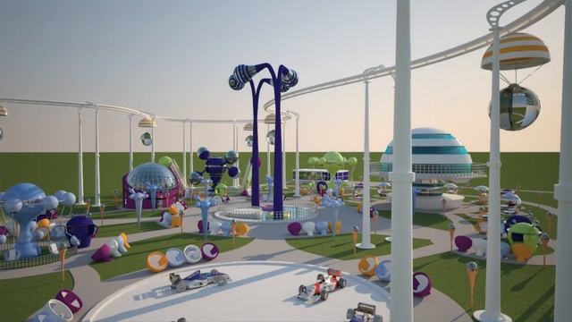 Презентация проектов городского парка на землях НИИ Юго-Востока смотреть онлайн