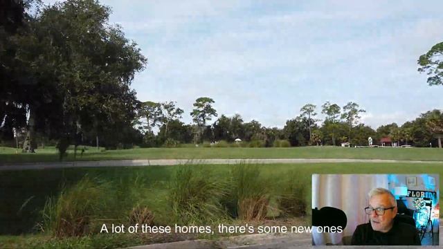 Driving Tour of Palm Coast Florida [See The Best City Neighborhoods] смотреть онлайн