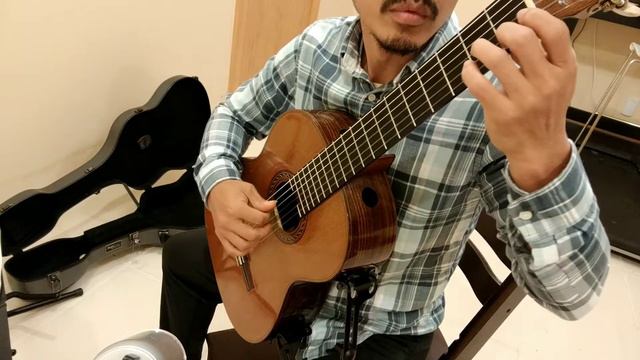 Etude in b Minor - sor смотреть онлайн