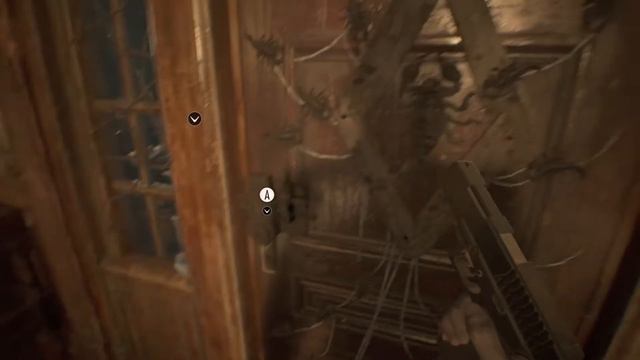 Resident Evil 7 Biohazard прохождение смотреть онлайн