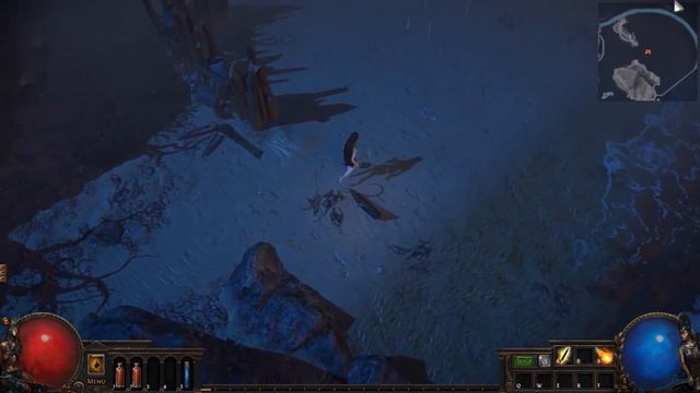 Hard Core Witch Starter Build: POE смотреть онлайн