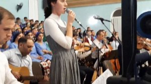 Адонай Ты добрый Пастырь мой. || Ансамбль Е Н Пушков