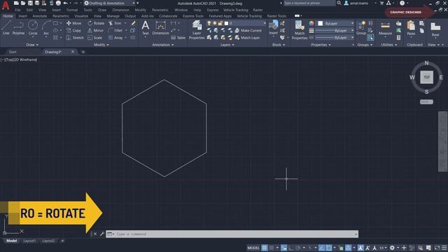 للمبتدئين اختصارات الأوامر فى الأتوكاد | AutoCAD Shortcuts for Beginners смотреть онлайн