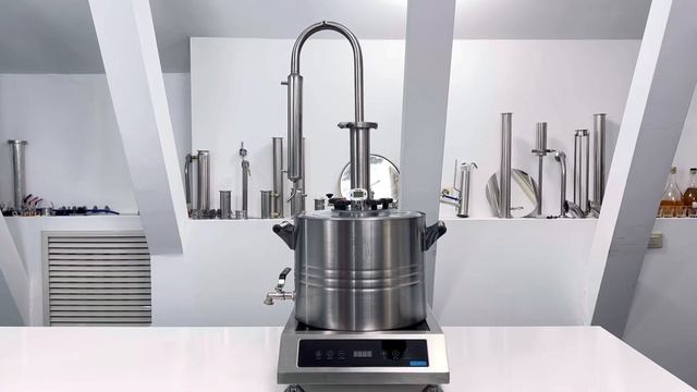 Дистиллированная вода через дистиллятор смотреть онлайн