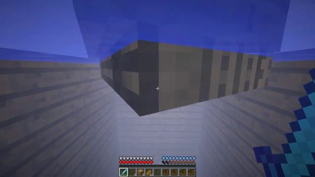 {Minecraft} Мини-игра 