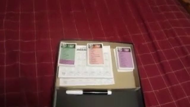 Merv Griffin's Crosswords Board Game Review смотреть онлайн