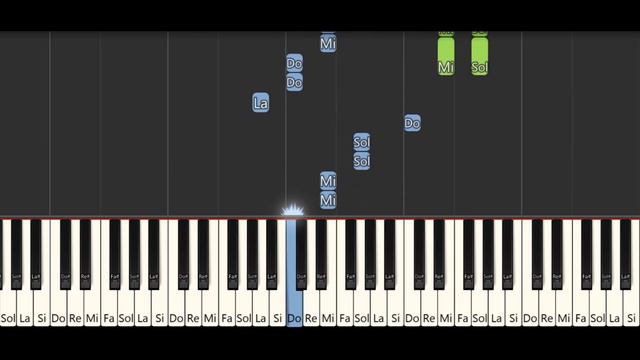 UEFA Champions League Hymn - How to play the main Theme UCL - Piano Tutorial 2021 смотреть онлайн