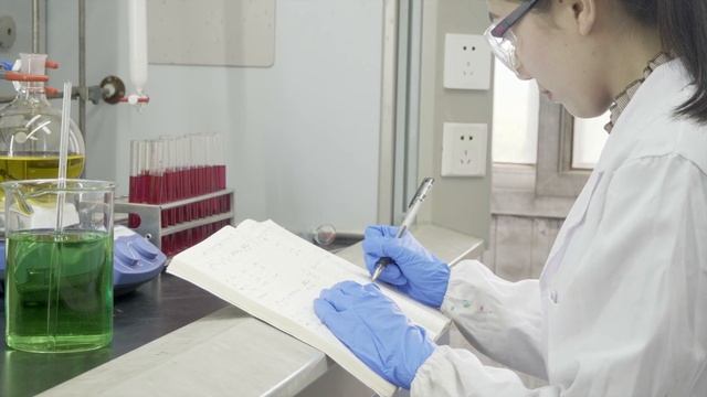 Chemical Technician Career Video смотреть онлайн