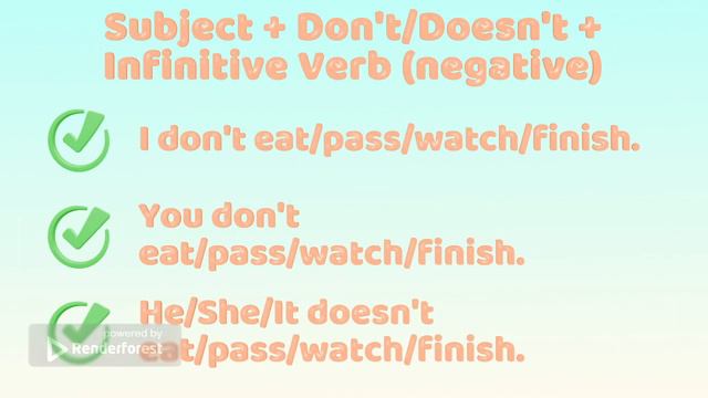 Episode 3 - Present Simple смотреть онлайн