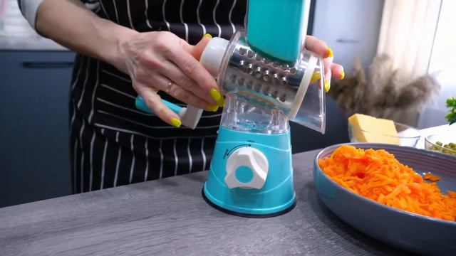 Я ПРОСТО ВСЁ НАТЁРЛА на тёрке ❗ Три НОВЫХ салата ЗА МИНУТУ ❗