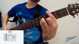 Бивни - Невский Фронт. Аккорды.