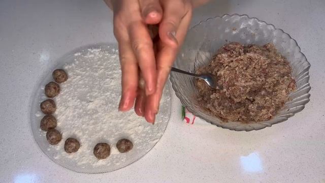 RAMAZAN SÜFRƏSİNƏ YARAŞAN SULU KİFTƏ! SULU KÖFTE! / СУП С МЯСНЫМИ ШАРИКАМИ!