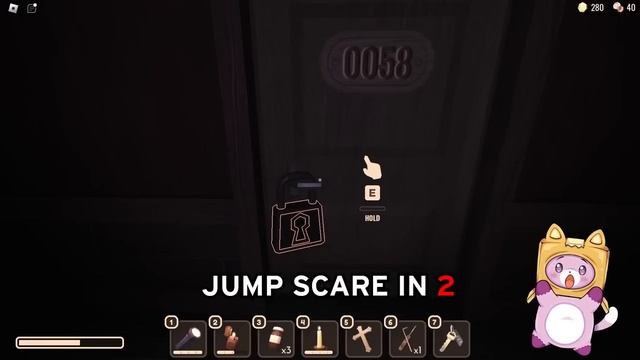 LANKYBOX Playing ROBLOX DOORS: HOTEL UPDATE?! (SECRET ENDING UNLOCKED!) смотреть онлайн