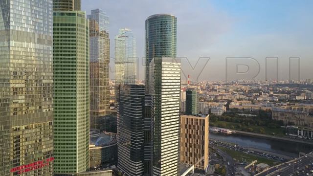 ЖК Башня IQ Квартал Москва Сити