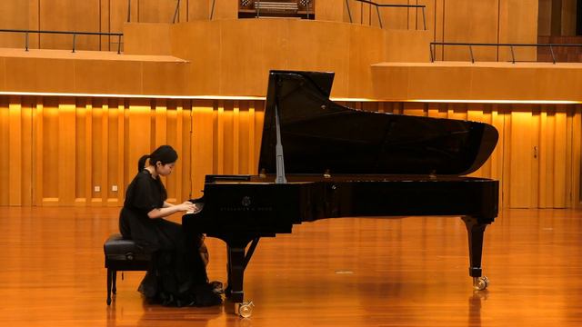 1 И С Бах Прелюдия и фуга си бемоль мажор, 1й том ХТК, BWV 866 смотреть онлайн