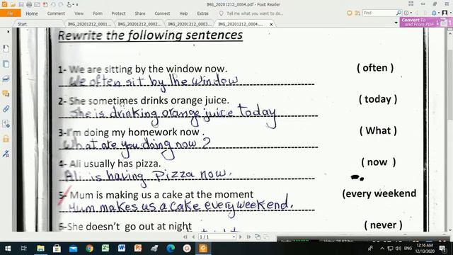 Revision Miss Hanan E 4 Primary смотреть онлайн