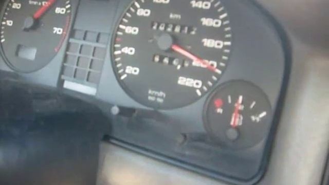 Audi 80 B4 2.0E 115ps ABK automat 7min of top speed смотреть онлайн