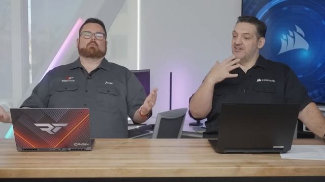 CORSAIR XENEON FLEX [GIVEAWAY] - THE WORLD'S FIRST BENDABLE OLED 21:9 GAMING MONITOR смотреть онлайн