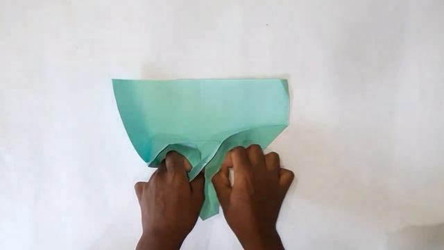 PAPER MADE EAGLE PLANE ।।only with paper ।। смотреть онлайн