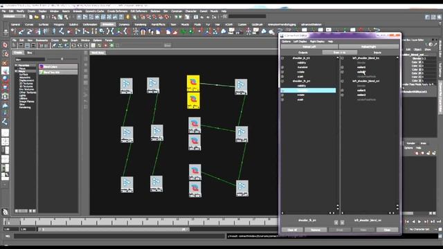 fkIk using blend color node смотреть онлайн