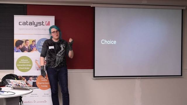 aurynn shaw: Technology can't save us смотреть онлайн