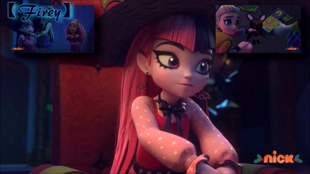 [Monster High] Abbey - Sparta Xmas Remix [CHRISTMAS SPECIAL 1/3] смотреть онлайн