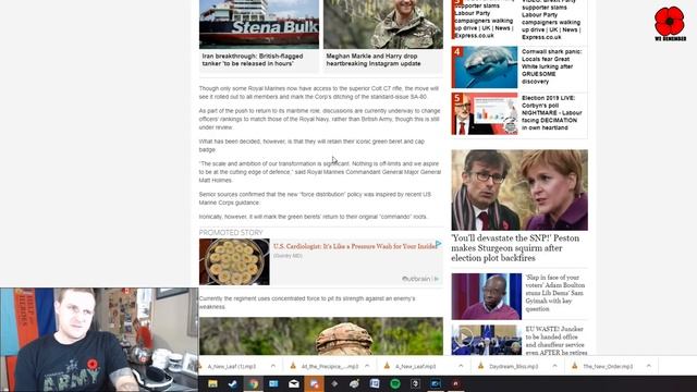 The Royal Marines Commandos are changing | SPECIAL OPERATIONS UNIT смотреть онлайн