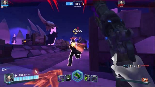 ANDROXUS FLICKSHOT LEVEL#5 v2.0 смотреть онлайн