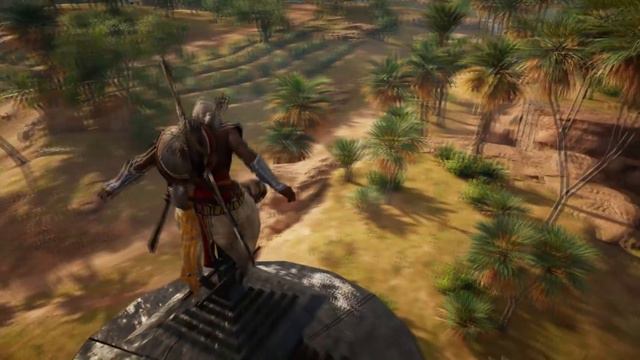 Ubisoft скатились?Assasin's Creed:Origins донатное говно? смотреть онлайн