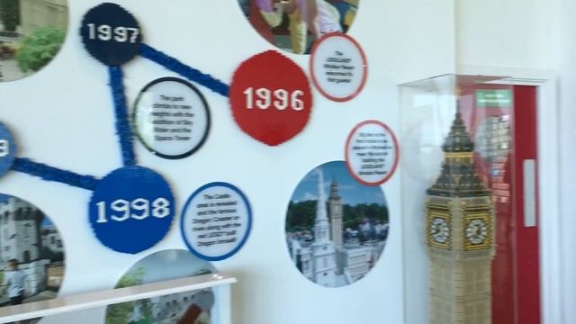 Legoland UK Windsor / Леголенд Англия Виндзор смотреть онлайн