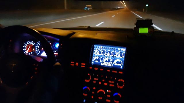 GTP Nissan GT-R 1000HP+ 100-200KM/h Testing