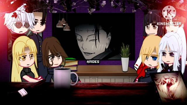 Jujutsu Kaisen react ♪ Kenjaku (Jujutsu Kaisen) - Corpo Morto | @M4rkim | GC смотреть онлайн