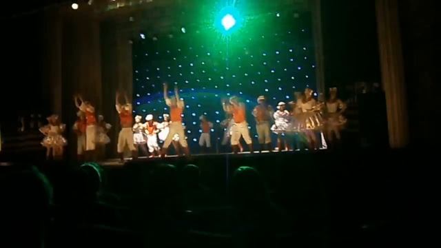 "А ну-ка, парни!" 20.02.2015 / Русский танец в современной обработке смотреть онлайн