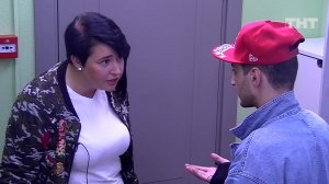 Дом-2: Черно выносит мозг Йоси!