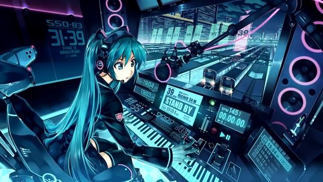 NightCore - All I Ever Wanted (BassHunter)