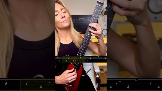 🎸Shape Of My Heart - Sting 🎸 Guitar Lesson & Tabs #guitarplayer  #guitarist #guitarcover