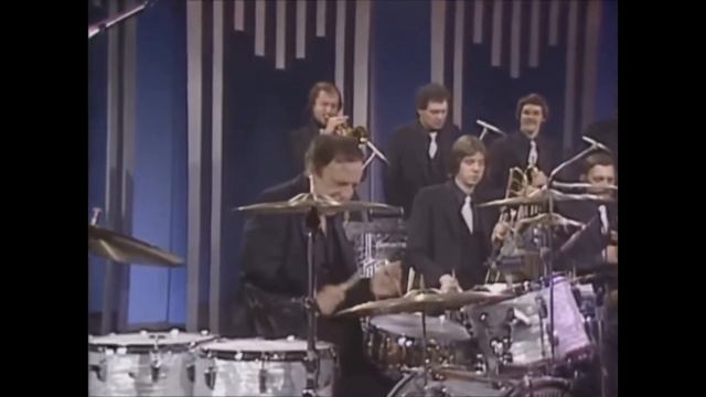 Buddy Rich Love For Sale | 50% Speed Solos смотреть онлайн