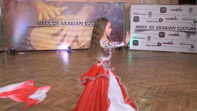Шарова Доминика Классический ориентал смотреть онлайн