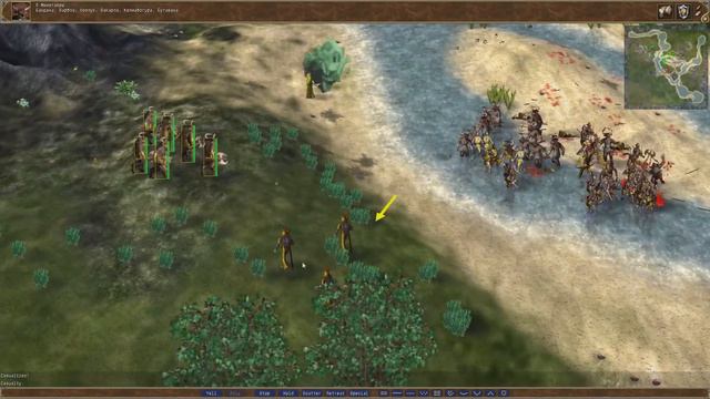 Might & Magic: Myth - Multiplayer Demonstration смотреть онлайн