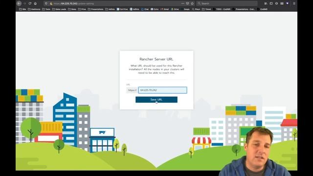 Adfinis How-to | Rancher Cloud Provider Connection | Part II смотреть онлайн