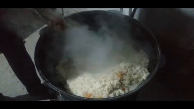 Узбекский свадебный плов, 5 кг. смотреть онлайн