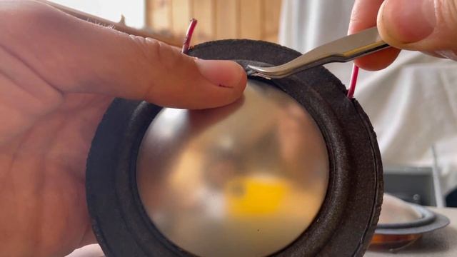 Электроника 50АС 061м II Модернизация СЧ II Часть 3 II InAudio смотреть онлайн