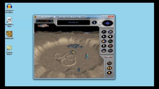 Let's play Fragile Allegiance - Beginner's luck #01 смотреть онлайн