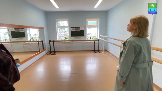 Детская школа искусств села Парабель готова к началу учебного года смотреть онлайн