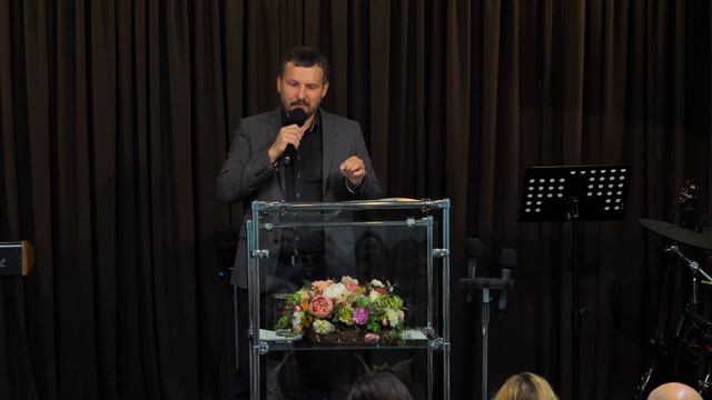Дух благодати | Олег Ряховский | #cogmos смотреть онлайн