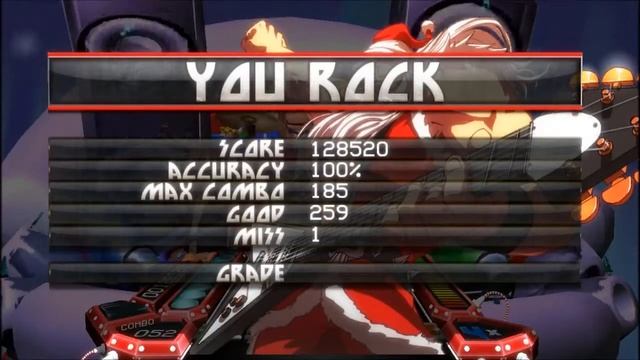 Santa Rockstar HD (gameplay) смотреть онлайн