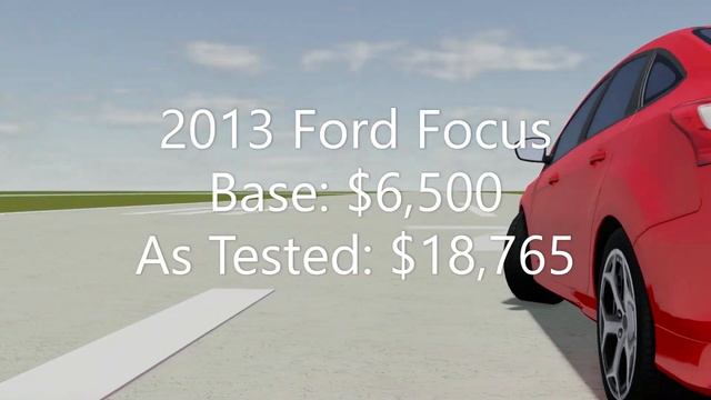 2001 VS 2008 VS 2013 VS 2017 Ford Focus - Sporty Or Not? смотреть онлайн