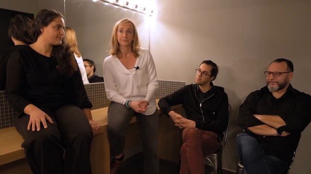 Perrine Mansuy Trio invite Naïssam Jalal - West of the moon смотреть онлайн